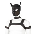 (image for) Dog Hood Bondage Kit