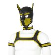 (image for) Dog Hood Bondage Kit