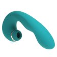 (image for) Clitoral Sucking & Licking Vibrator