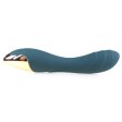 (image for) Rechargeable G spot Vibrator - Flower