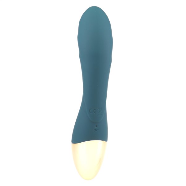 (image for) Rechargeable G spot Vibrator - Flower