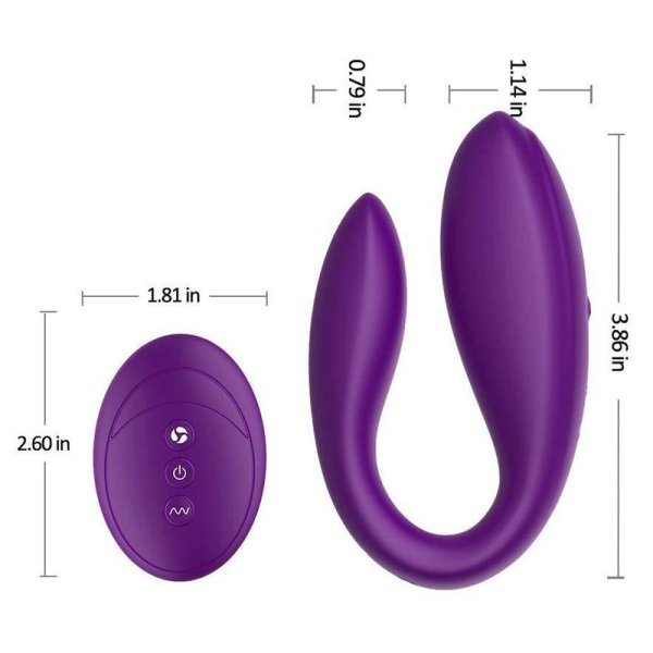 (image for) Double Flying Vibrator