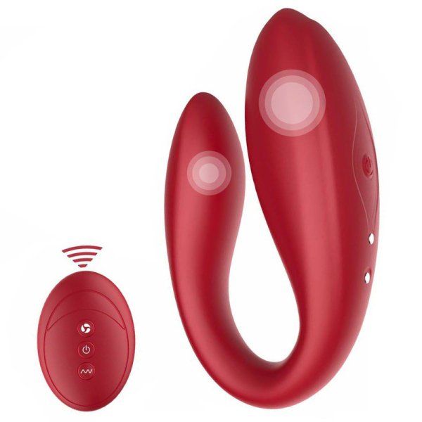 (image for) Double Flying Vibrator