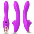 (image for) Dudu G-spot Vibrator With Suction