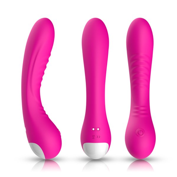 (image for) Legend Rechargeable Classic Silicone Vibrator
