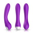 (image for) Legend Rechargeable Classic Silicone Vibrator