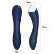 (image for) Fairyland Double Head Licking Vibrator