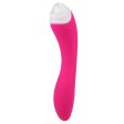 (image for) Fairyland Double Head Licking Vibrator