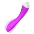 (image for) Fairyland Double Head Licking Vibrator