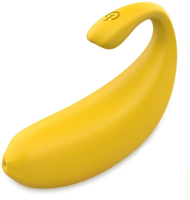 (image for) Banana G-spot Vibrator