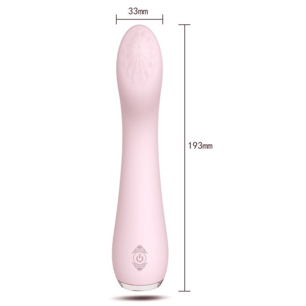 (image for) Lisa Breathing light Vibrator