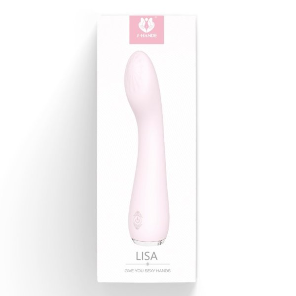 (image for) Lisa Breathing light Vibrator