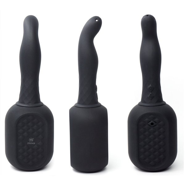 (image for) Prostate Stimulation Vibration Douche