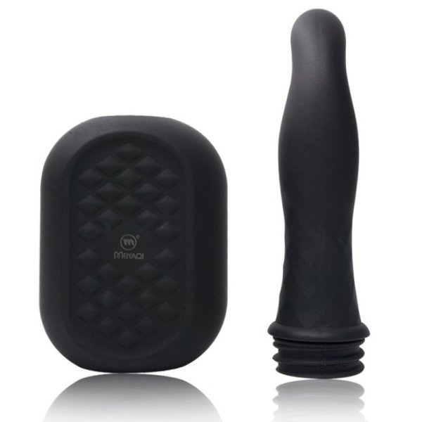 (image for) Prostate Stimulation Vibration Douche