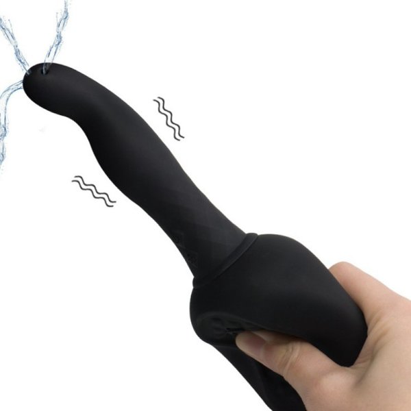 (image for) Prostate Stimulation Vibration Douche