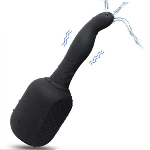 (image for) Prostate Stimulation Vibration Douche