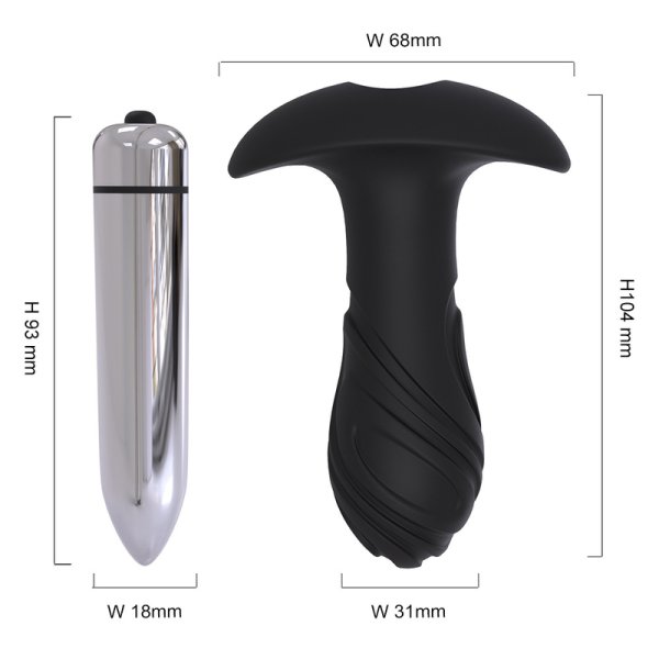 (image for) Magic Anal Vibrator