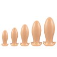(image for) Dragon Egg PVC Butt Plug