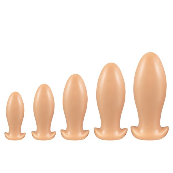 (image for) Dragon Egg PVC Butt Plug