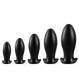 (image for) Dragon Egg PVC Butt Plug