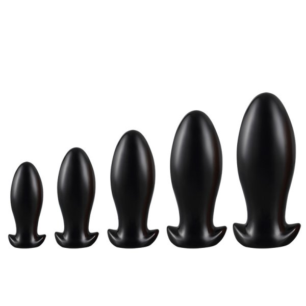 (image for) Dragon Egg PVC Butt Plug