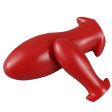 (image for) Dragon Egg PVC Butt Plug