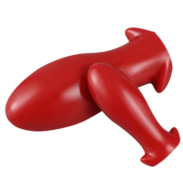 (image for) Dragon Egg PVC Butt Plug