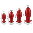 (image for) Dragon Egg PVC Butt Plug