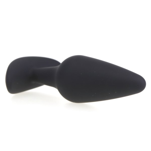 (image for) Grey Anal Anal Plug