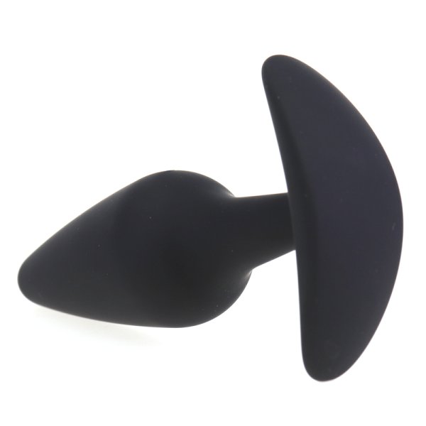 (image for) Grey Anal Anal Plug