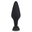 (image for) Grey Anal Anal Plug