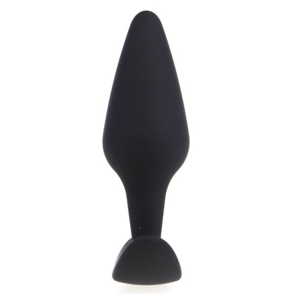 (image for) Grey Anal Anal Plug