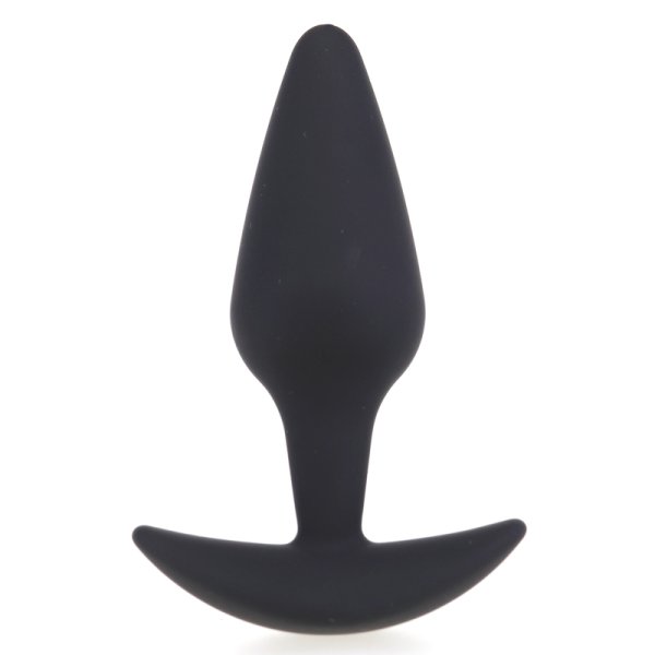 (image for) Grey Anal Anal Plug