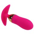 (image for) APP Control Stripe Anal Vibrator