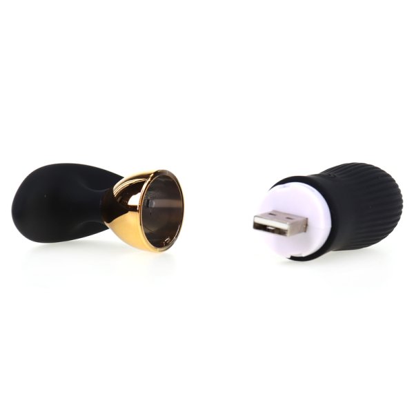 (image for) APP Control Stripe Anal Vibrator