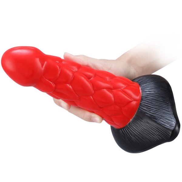 (image for) Monster 01 Anal Dildo