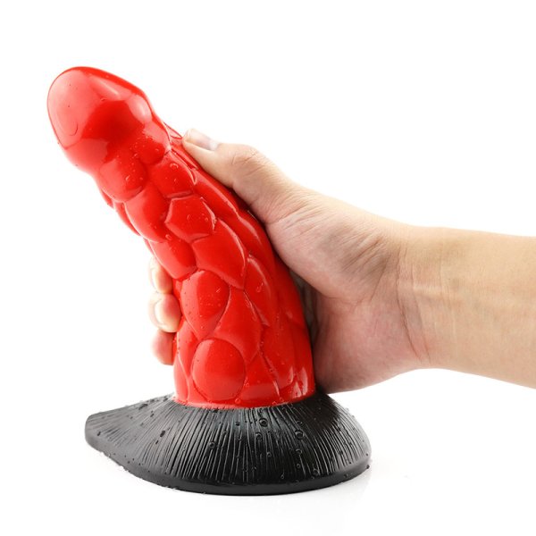 (image for) Monster 01 Anal Dildo