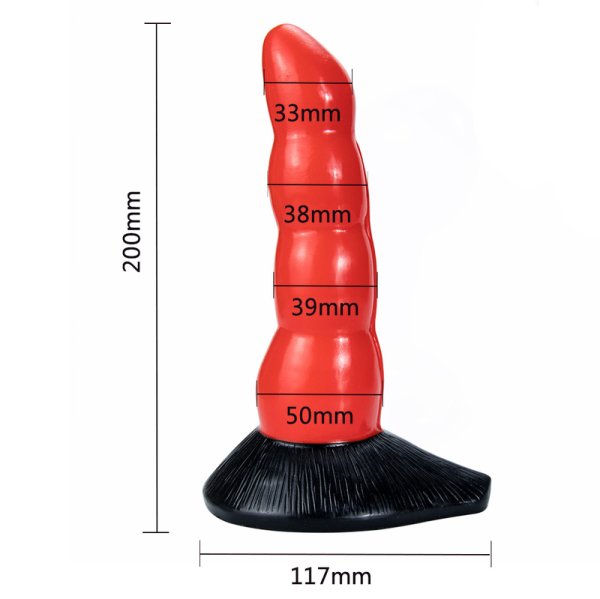 (image for) Monster 02 Anal Dildo