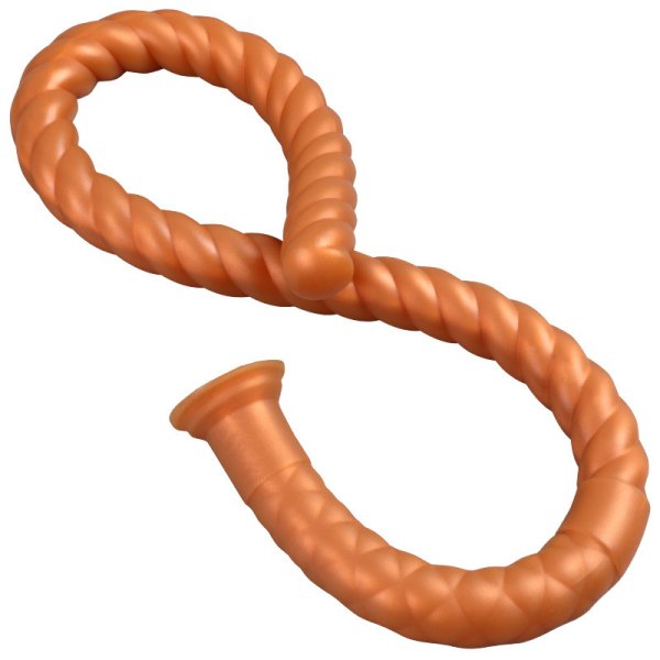(image for) Silicone 31.5" Long Anal Beads