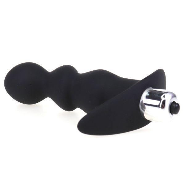 (image for) Silicone Anus Prostate Vibrator