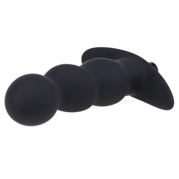(image for) Silicone Anus Prostate Vibrator