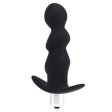 (image for) Silicone Anus Prostate Vibrator