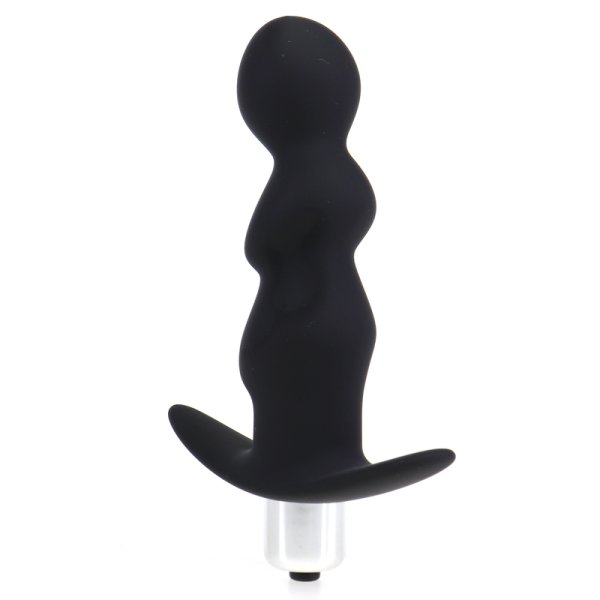 (image for) Silicone Anus Prostate Vibrator