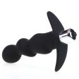 (image for) Silicone Anus Prostate Vibrator