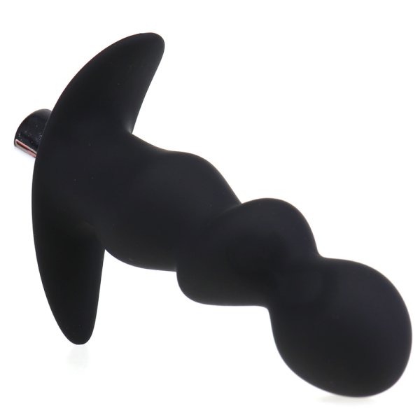 (image for) Silicone Anus Prostate Vibrator