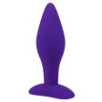 (image for) Beginners Silicone Butt Plug