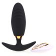 (image for) APP Control Wavy Anal Vibrator
