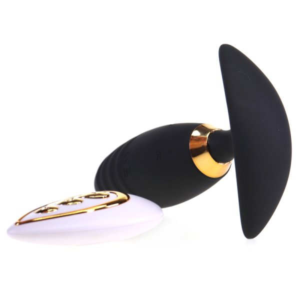 (image for) APP Control Wavy Anal Vibrator