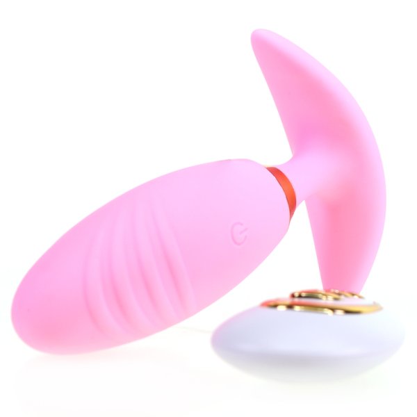 (image for) APP Control Wavy Anal Vibrator