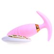 (image for) APP Control Wavy Anal Vibrator